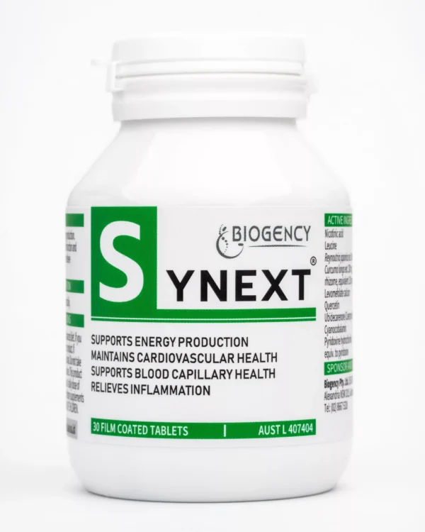 All-New SYNEXT