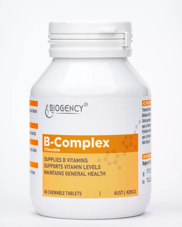 B-Complex Chewable