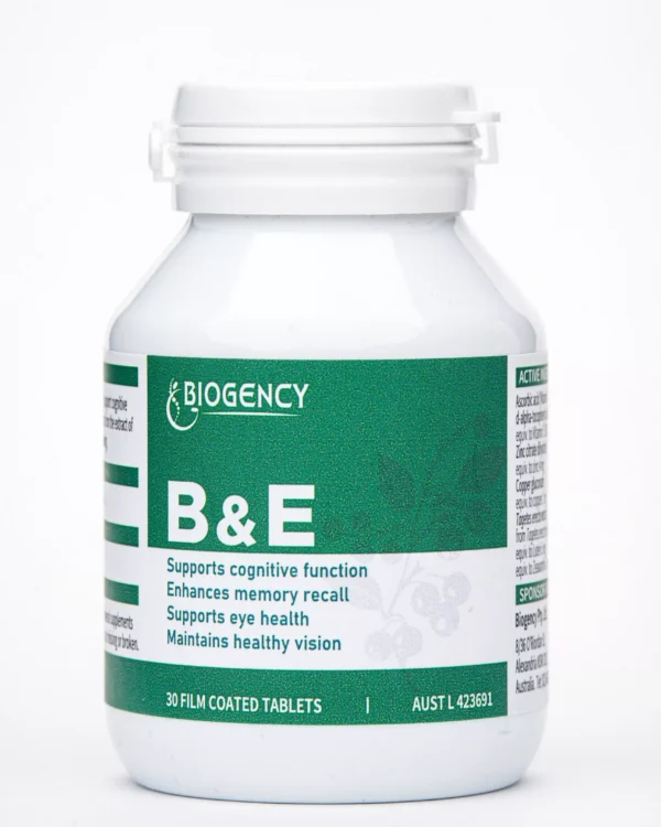 B&E