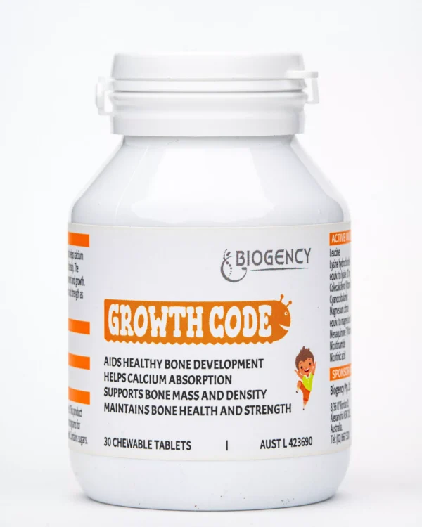 Growth Code