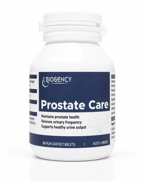 Prostate Care