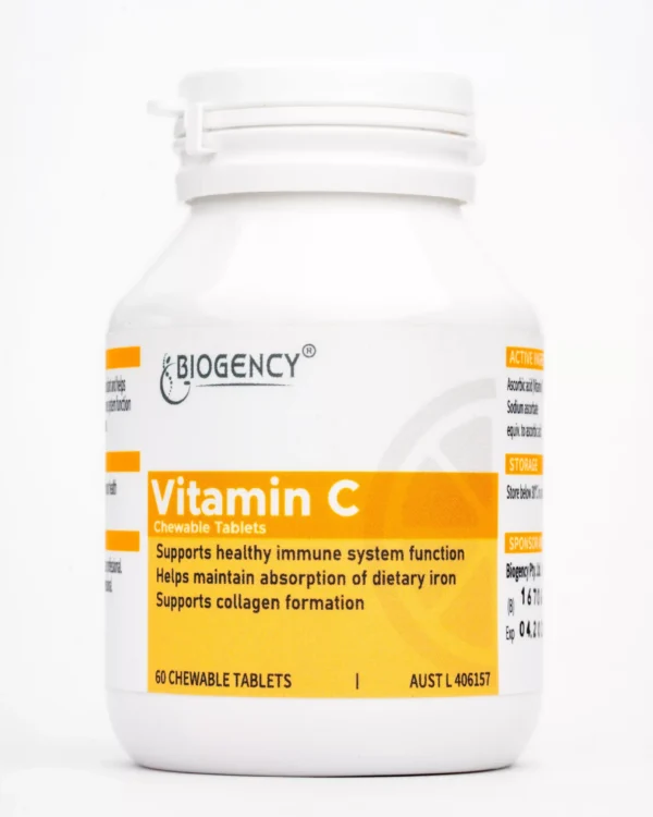 Vitamin C Chewable
