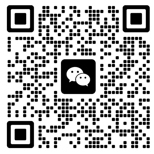 Biogency WeChat QR code